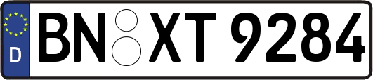 BN-XT9284