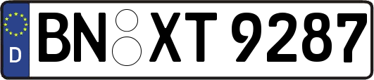 BN-XT9287