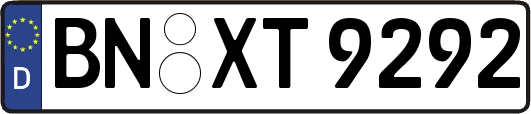 BN-XT9292