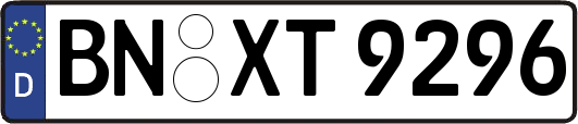 BN-XT9296