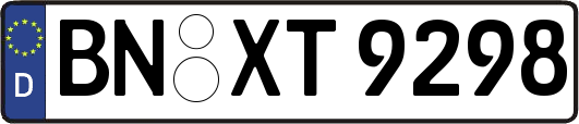 BN-XT9298