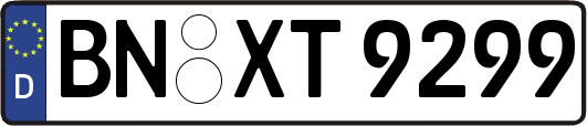 BN-XT9299