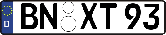 BN-XT93