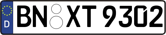 BN-XT9302