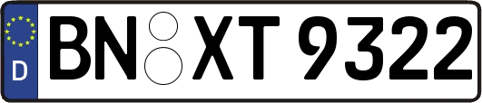 BN-XT9322
