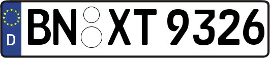 BN-XT9326