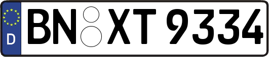 BN-XT9334