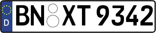 BN-XT9342