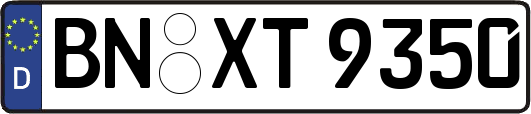BN-XT9350