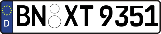 BN-XT9351