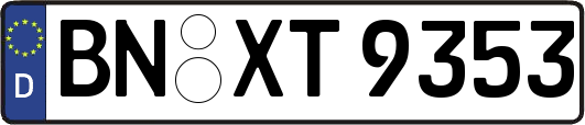 BN-XT9353