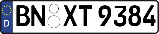 BN-XT9384