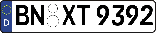BN-XT9392