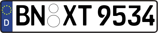BN-XT9534