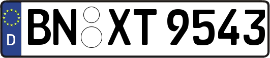BN-XT9543