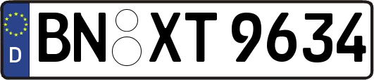 BN-XT9634