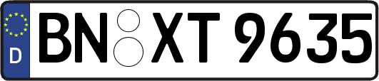 BN-XT9635