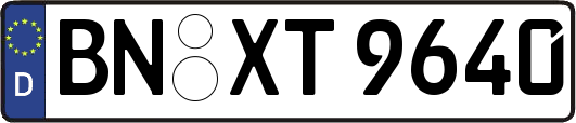 BN-XT9640