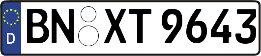 BN-XT9643