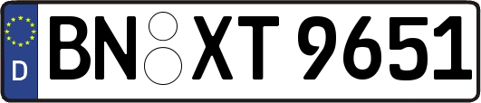 BN-XT9651