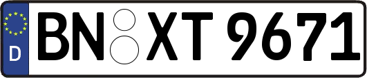 BN-XT9671