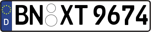 BN-XT9674