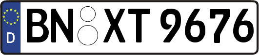 BN-XT9676