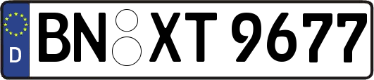 BN-XT9677