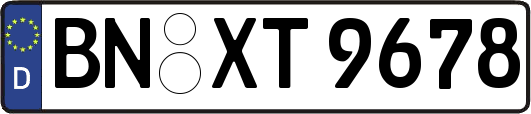 BN-XT9678
