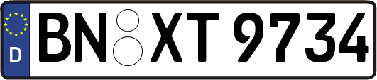 BN-XT9734