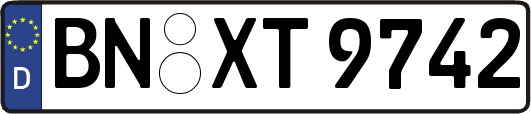 BN-XT9742