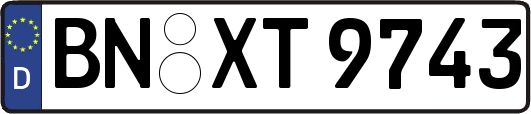 BN-XT9743