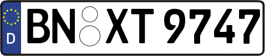 BN-XT9747