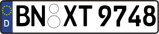 BN-XT9748