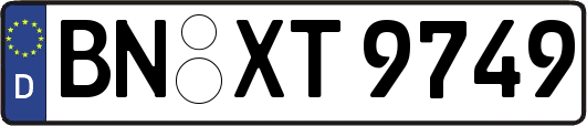 BN-XT9749
