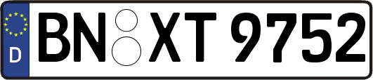 BN-XT9752