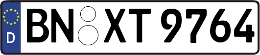 BN-XT9764