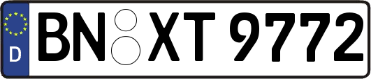 BN-XT9772