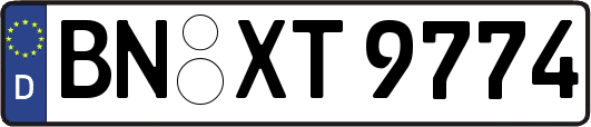 BN-XT9774