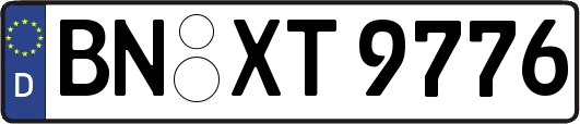 BN-XT9776