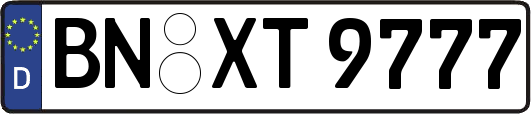 BN-XT9777