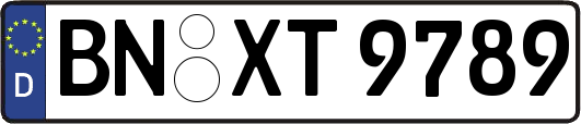 BN-XT9789