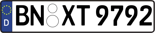 BN-XT9792