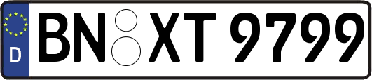 BN-XT9799