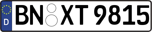 BN-XT9815