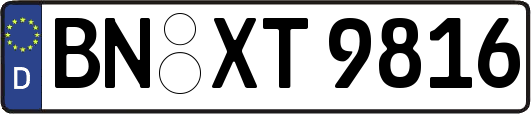 BN-XT9816