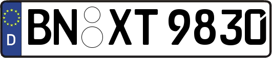 BN-XT9830