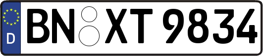 BN-XT9834