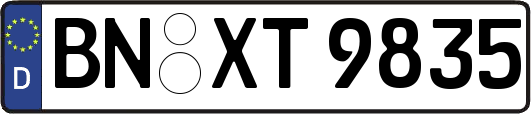 BN-XT9835