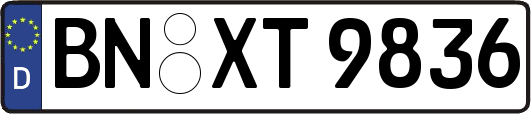 BN-XT9836